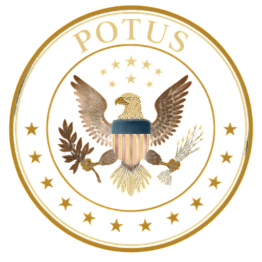 The Seal of the President of the United States